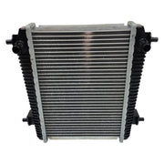 DURAFORCE Front Auxiliary Radiator Coolant Cooler 8095285 For BMW G80 G82 G83 M3 M4 21-24