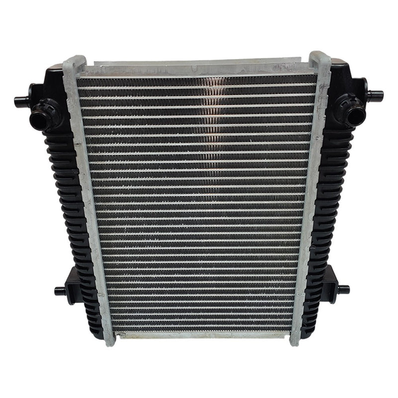 DURAFORCE Front Auxiliary Radiator Coolant Cooler 8095285 For BMW G80 G82 G83 M3 M4 21-24