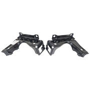 DURAFORCE Lower Radiator Support Bracket For Toyota Tundra 2013-2021 Driver&Passenger Side