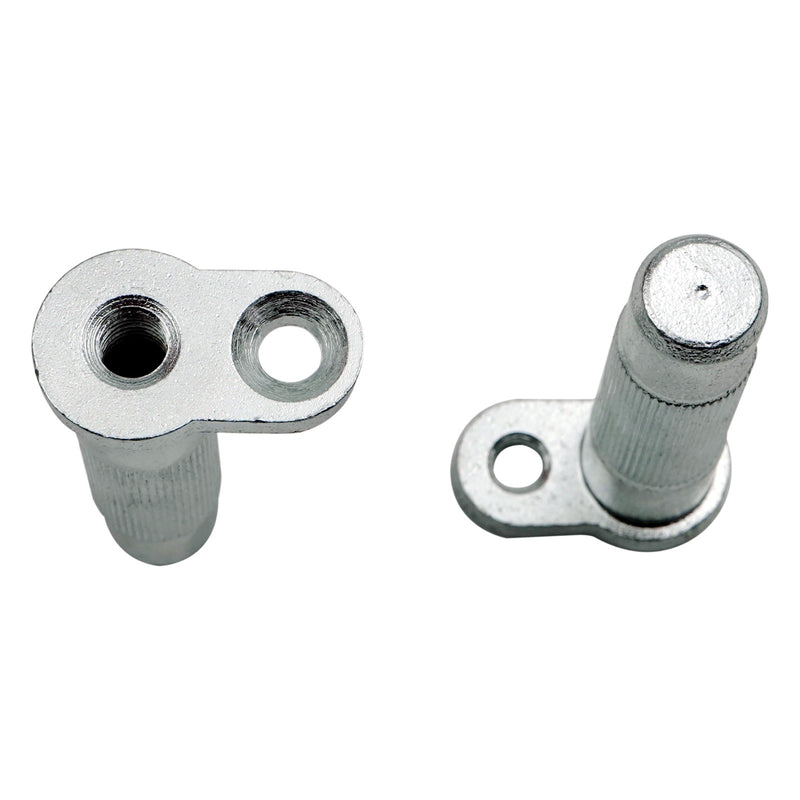 DURAFORCE 4x Front Knuckle Bushing Ball Joint For Buick Envision Lacrosse Regal 2.0L 3.6L