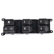 DURAFORCE Driver Side Power Window Switch For KIA RIO 1.6L 2012-2014 93570-1W155