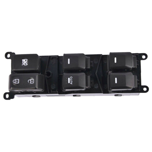 DURAFORCE Driver Side Power Window Switch For KIA RIO 1.6L 2012-2014 93570-1W155