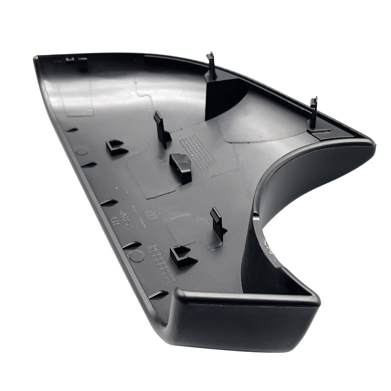 DURAFORCE Left Driver Door Wing Mirror Cover Lower Holder for 18 23 for Tesla Model Y