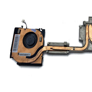 DURAFORCE New For Lenovo Thinkpad P52 P53 CPU Cooling Fan and Heatsink 02DM016 02DM017 US