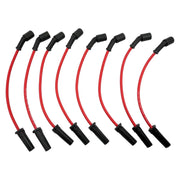 DURAFORCE 8 Pcs Spark Plug Wire 88862385 9748HH For Chevy Silverado Avalanche Cadillac