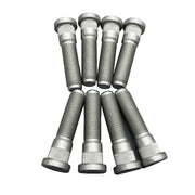 DURAFORCE 8X New Front & Rear Wheel Hub Stud Set For 2012-19 Dodge Ram 2500 3500 6509866AA