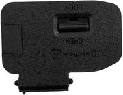 DURAFORCE Battery Door Cover Lid Cap Repair Part For Sony A7R III ILCE-7RM3 A7RM3 Camera