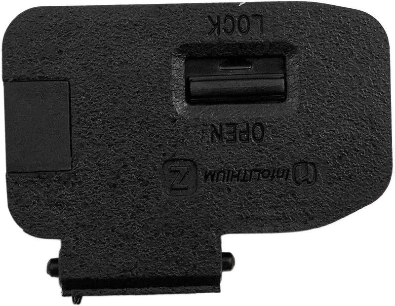 DURAFORCE Battery Door Cover Lid Cap Repair Part For Sony A7R III ILCE-7RM3 A7RM3 Camera