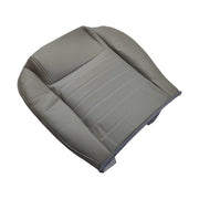 DURAFORCE Front Driver Top & Bottom Leather Covers For 2005 2006 -2009 Ford Mustang GT