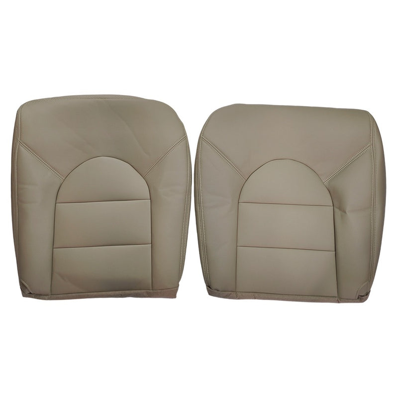 DURAFORCE For 1999 2000 Ford F250 F350 Lariat Driver & Passenger Side Bottom Seat Covers