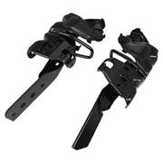 DURAFORCE LEFT & RIGHT 2X Front Hood Hinges For 2022 2023 Civic Sedan Hatchback LX EX-L EX