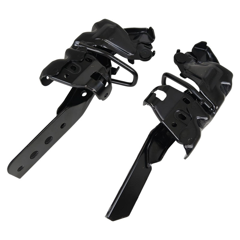 DURAFORCE LEFT & RIGHT 2X Front Hood Hinges For 2022 2023 Civic Sedan Hatchback LX EX-L EX