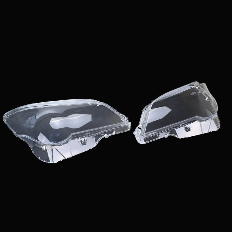 DURAFORCE For Lexus GX460 2010-2013 A Pair Left & Right Headlight Lens Cover+Sealant Glue