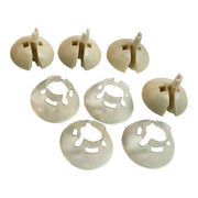 DURAFORCE Suspension Kit For Maytag MVWC200XW Amana NTW4650YQ0 NTW4700YQ NTW4600YQ