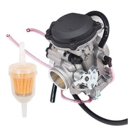 DURAFORCE New Carburetor Carb Fit For Yamaha TTR225 TTR-225 1999-2004 Assembly 5FG-14901-0