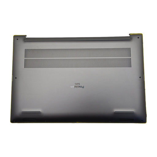 DURAFORCE New Lower Bottom Base Cover Case For Dell Precision 5470 M5470 02XR0D 2XR0D Gray