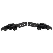DURAFORCE LEFT & RIGHT 2X Front Hood Hinges For 2022 2023 Civic Sedan Hatchback LX EX-L EX