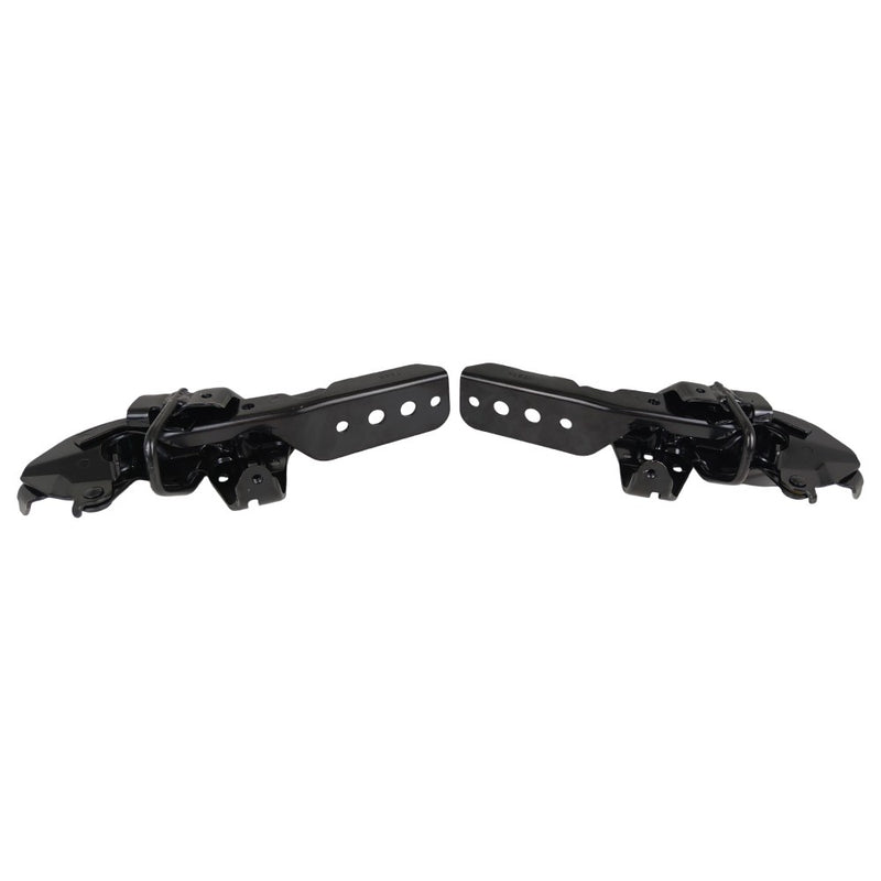 DURAFORCE LEFT & RIGHT 2X Front Hood Hinges For 2022 2023 Civic Sedan Hatchback LX EX-L EX