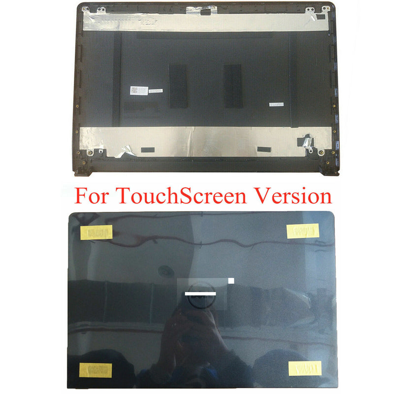 DURAFORCE New For Dell Inspiron 15 5000 5555 5558 Back Cover Rear Lid Top 0G7HHP Black US