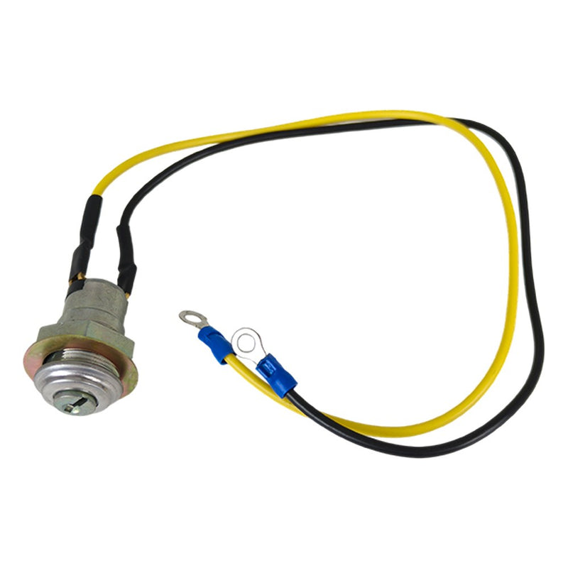 DURAFORCE 2X Ignition Key Switch with Keys 8N3679C For Ford Tractor 2N 8N 9N NAA