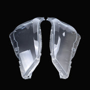 DURAFORCE For Lexus GX460 2010-2013 A Pair Left & Right Headlight Lens Cover+Sealant Glue