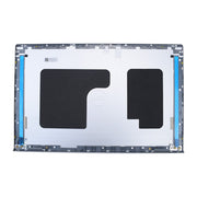 DURAFORCE For Dell Inspiron 15Pro 5510 5515 Top Back Cover & Bezel & Hinges 0CHFVW Silver