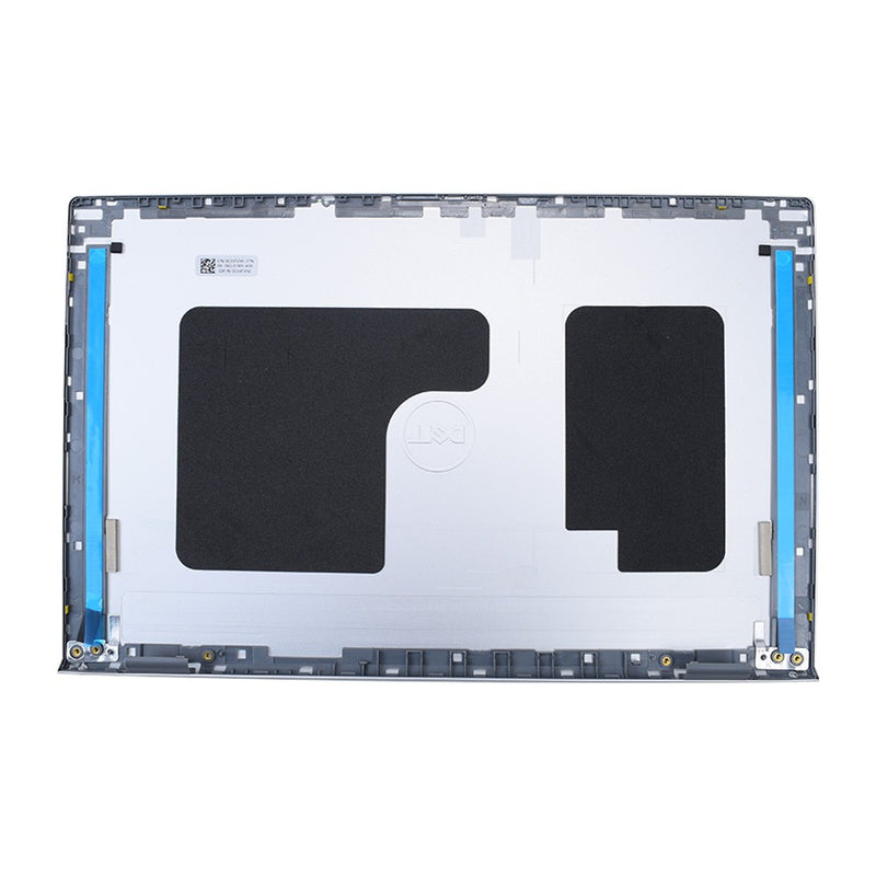 DURAFORCE For Dell Inspiron 15Pro 5510 5515 Top Back Cover & Bezel & Hinges 0CHFVW Silver
