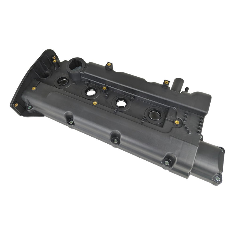 DURAFORCE Engine Valve Cover w/ Gasket Fit For 2001-2002 Hyundai Elantra 2003 Tiburon 2.0L