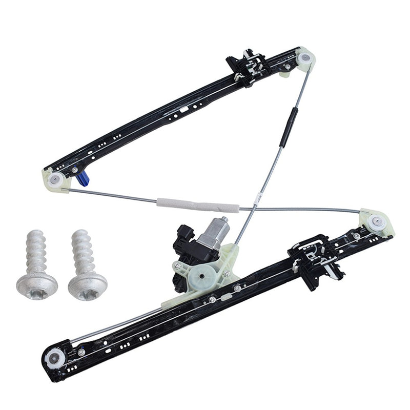 DURAFORCE LR083210 For Land Rover Discovery L462 2017-2020 Front RH Window Regulator+Motor