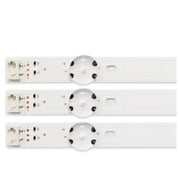 DURAFORCE New LED Strips For LG 65UJ6300 65UJ6050 65UJ6100 65UJ6307 65UJ63_UHD_A B C D