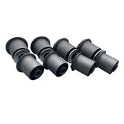 DURAFORCE Front Upper Lower control Arm Bushing Kit For Toyota Tacoma 95-04, 4Runner 95-02