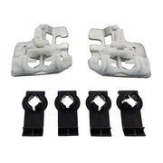 DURAFORCE Fits For BMW X5 E53 51357125059 2000-2006 Front Window Regulator Clips