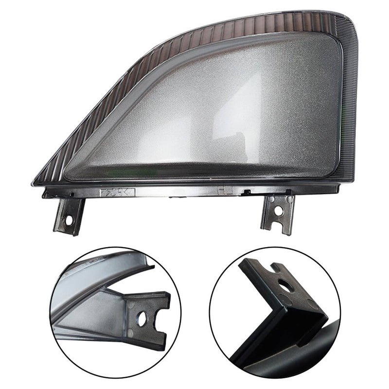 DURAFORCE Headlamp Garnish LH Driver Side for ISUZU NPR HD NQR NRR 2023 2024