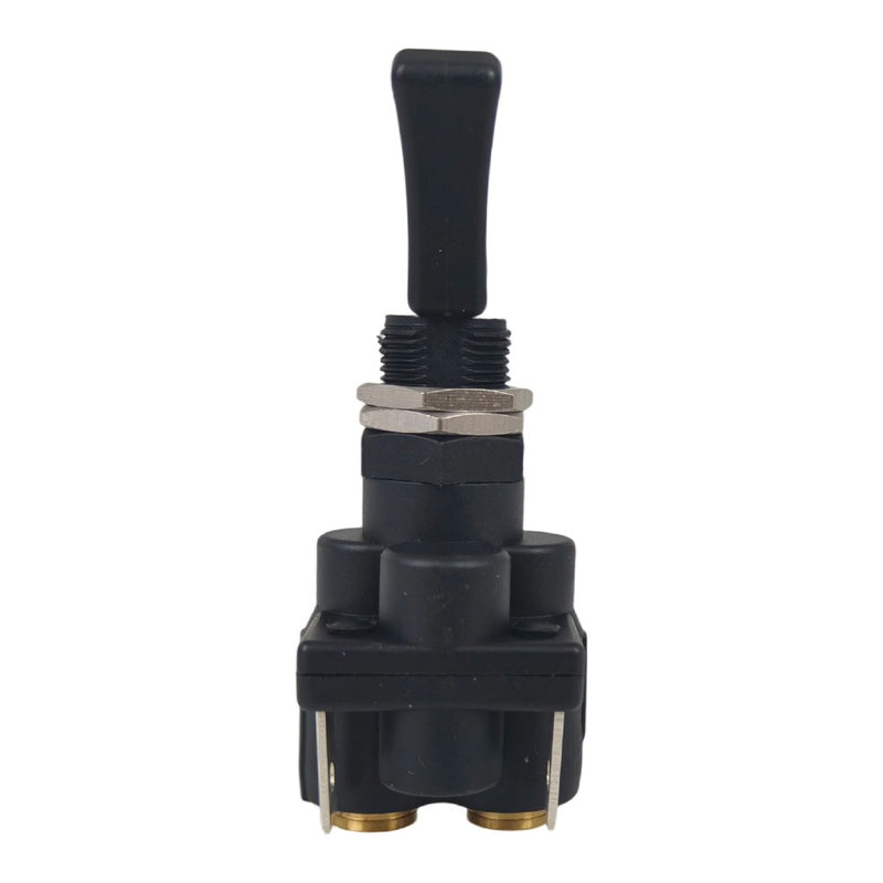 DURAFORCE Air Electric Toggle Valve Paddle Switch For Peterbilt Kenworth 918309