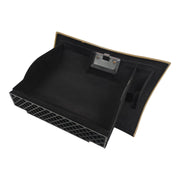 DURAFORCE Right Passenger Side Dashboard Glove Box Housing Glovebox For BMW E46 HELLBEIGE