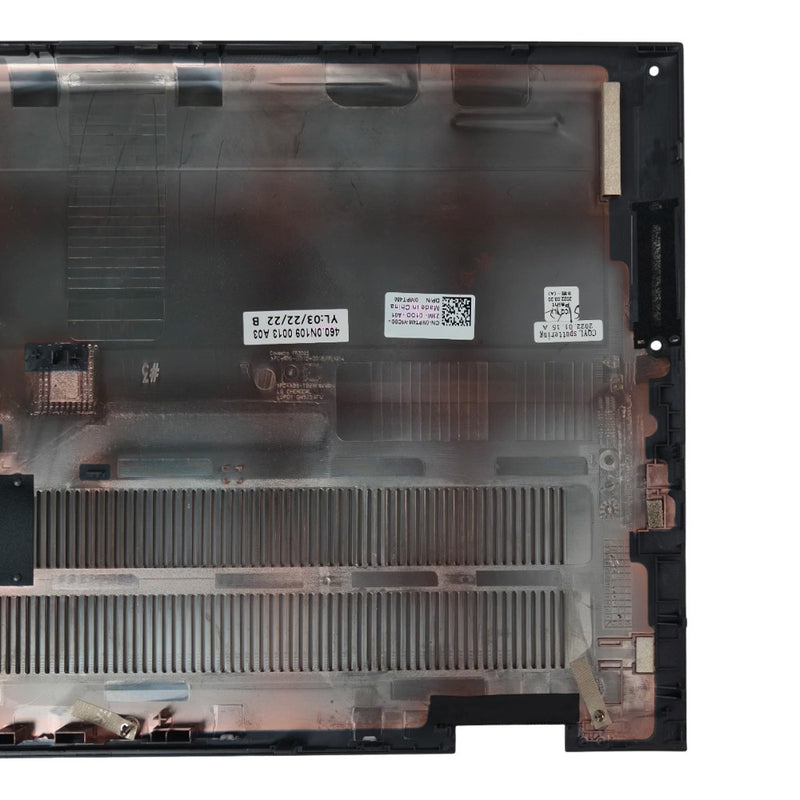 DURAFORCE New Lower Case For Dell Inspiron 5410 5415 7415 2-in-1 0MPT4M Bottom Cover