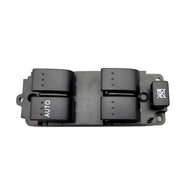 DURAFORCE Master Power Window Control Switch Driver Side BN8F66350A Fit For 04-09 Mazda 3