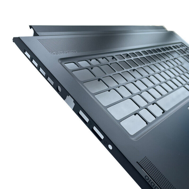 DURAFORCE For MSI GS76 Stealth 11UE 11UG 11UH MS-17M1 Palmrest Upper Case 17M1C211 17.3in