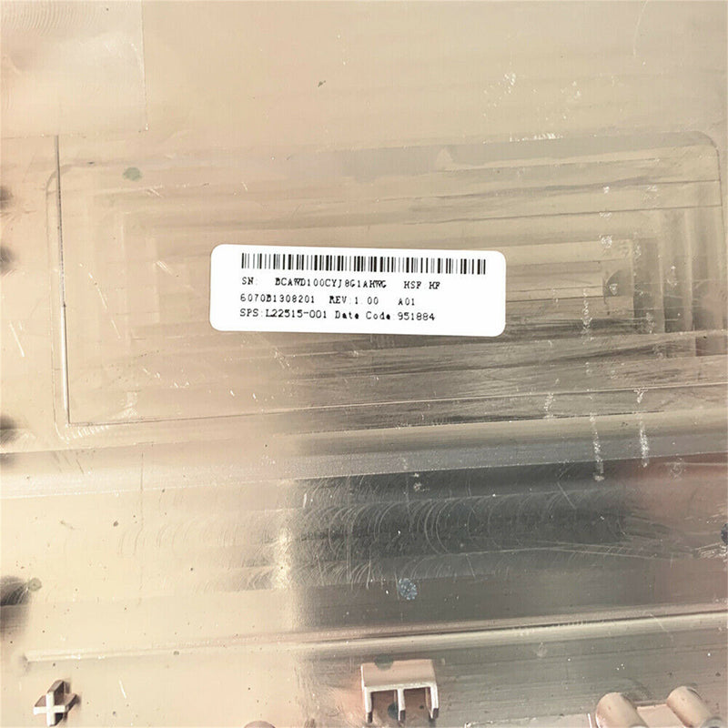 DURAFORCE Bottom Case Cover Base Enclosure L22515-001 For HP 17-BY 17T-BY 17-CA 17Z-CA US