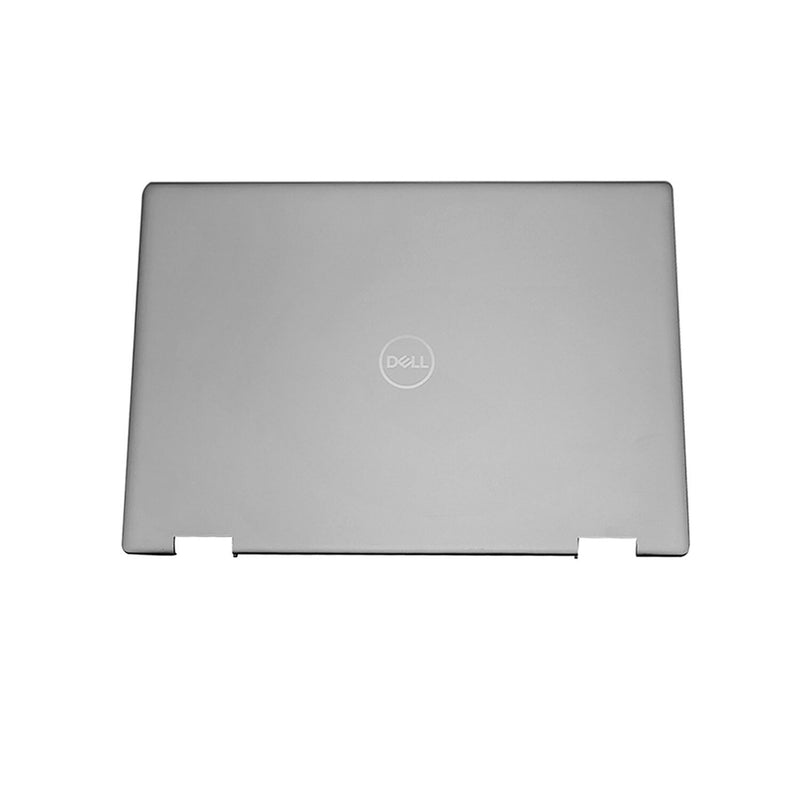 DURAFORCE Back Cover 0VP1DR For Dell Inspiron 16Plus 7630 7635 2-in-1 Top Rear Lid Silver