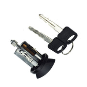 DURAFORCE New Ignition Lock Cylinder W/2 Keys 1L3Z11582A For Ford Mazda Mercury 1F2009012B