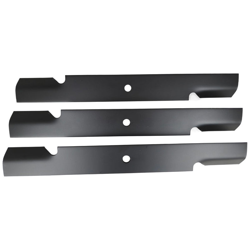 DURAFORCE 3PK Replacement Blade for 61" Ferris 5101755S, 5101755SYP, 5101755AYP