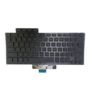 DURAFORCE New Black For ASUS ROG Zephyrus G14 GA401 GA401U GA401M Keyboard Backlit
