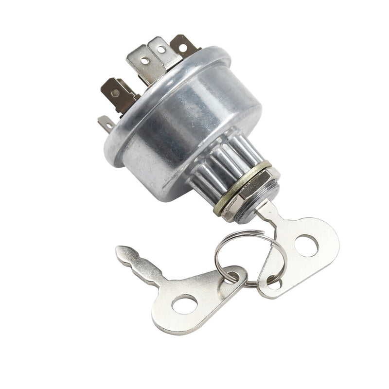 DURAFORCE For Ford 2000 3000 4000 5000 2600 3600 4600 Tractor Key Switch E7Nn11N501Ab