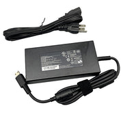 DURAFORCE 240W Power Adapter A17-240P1A A20-240P2A For MSI GE66 GE76 GE77 Vector GP76 WE76