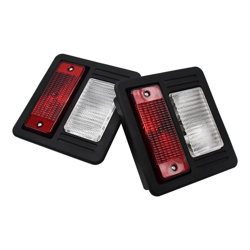 DURAFORCE Tail Rear Light Lamp 6670284 for Bobcat 553 751 S175 S185 S205 S250 S300 S330