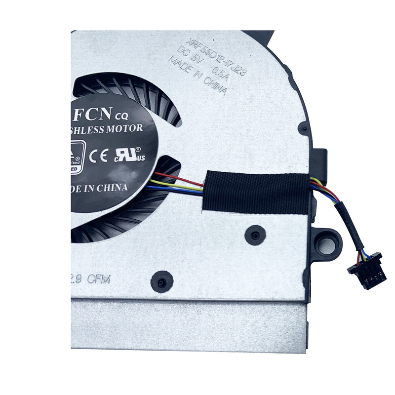 0HYPYN HYPYN CPU Cooling Fan for Dell Inspiron 13 7390 7391 2 in 1