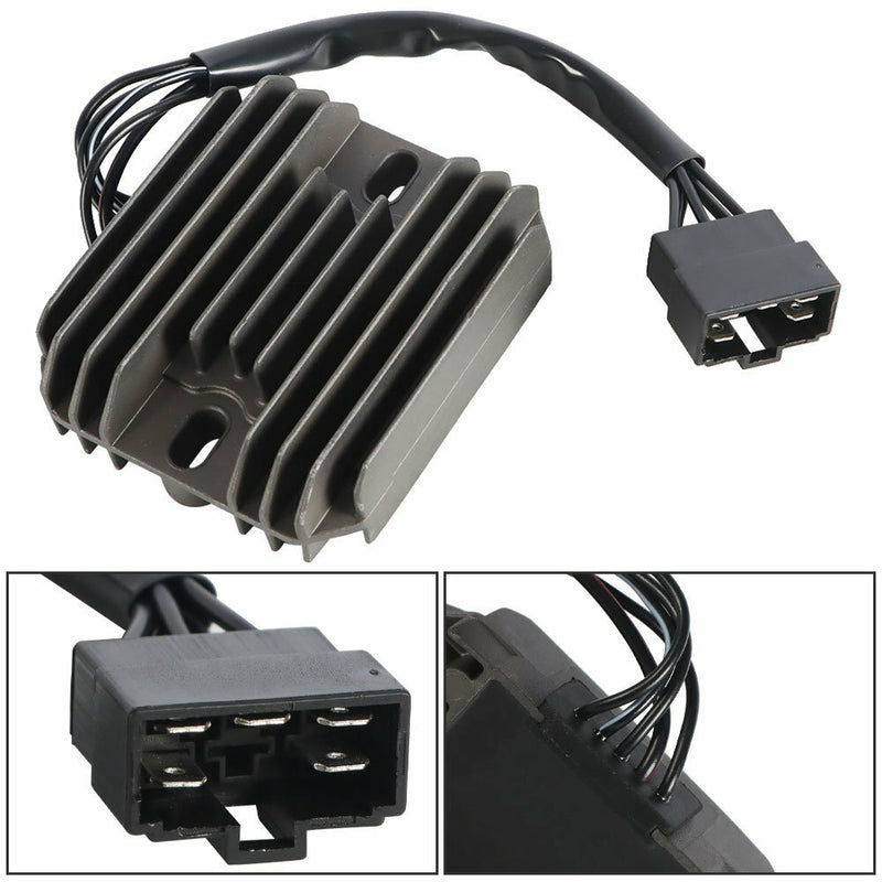 DURAFORCE For Suzuki GSXR600/750 1997-2005 GSXR1000 2001-2004 Voltage Rectifier Regulato