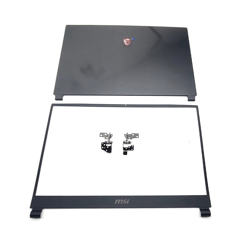 MS 17E2 MS E7 E9 Top Back Cover Bezel Hinges for MSI GE75 GP75 GL75 8RE 8RF
