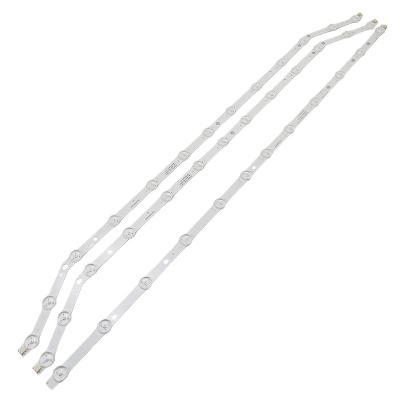 DURAFORCE LED Strip for Samsung UE40h5303 D3GE-400SMA-R2 D3GE-400SMB-R2 BN96-28766A 28767A